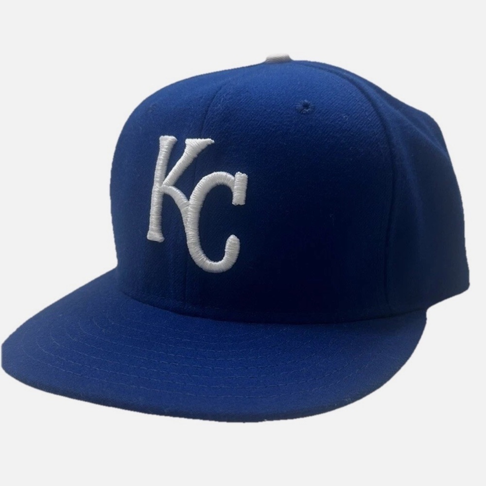 Kansas City Royals Official On Field Cap 7 1/4